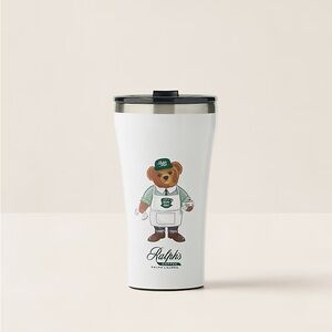 Ralphs Coffee Polo bear Tumbler Limited Edition